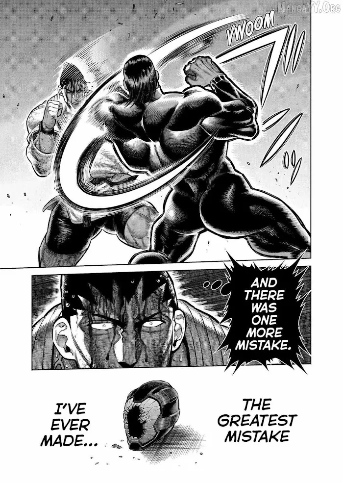 Kengan Omega Chapter 337 image 05_optimized